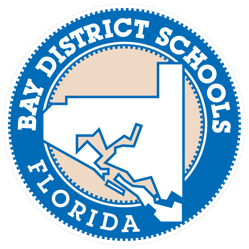 Bay County's Logo